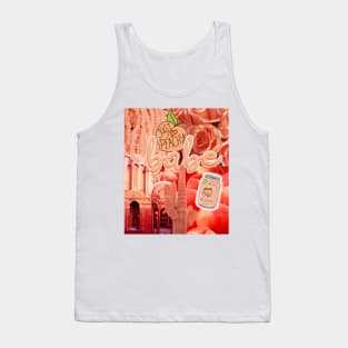 Be Peach Tank Top